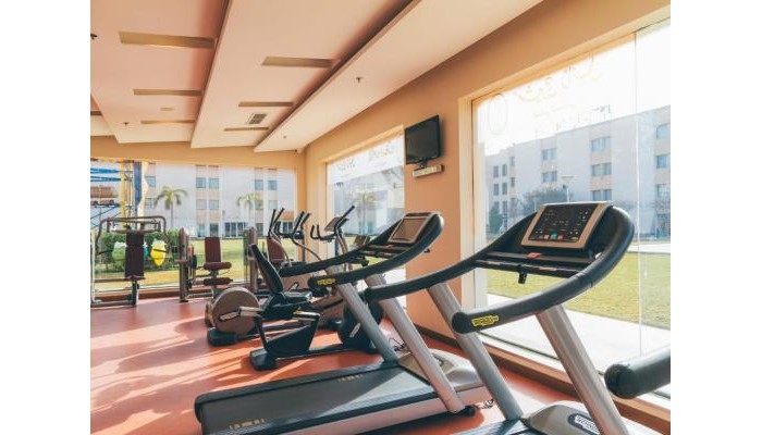 Hotel Novotel Cairo Airport poza 28