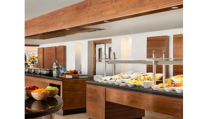 Hotel Novotel Cairo Airport poza 18