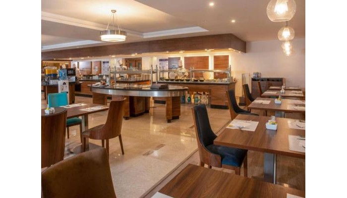 Hotel Novotel Cairo Airport poza 21