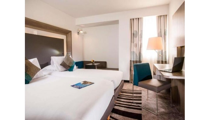 Hotel Novotel Cairo Airport poza 2