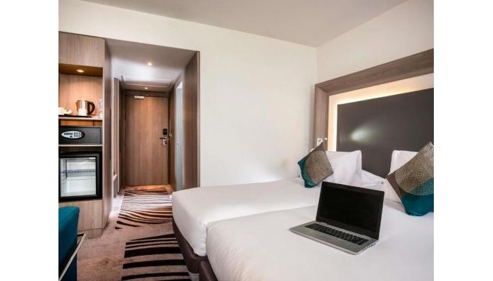 Hotel Novotel Cairo Airport poza 1