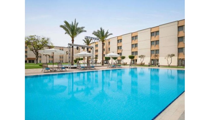 Hotel Novotel Cairo Airport poza 30