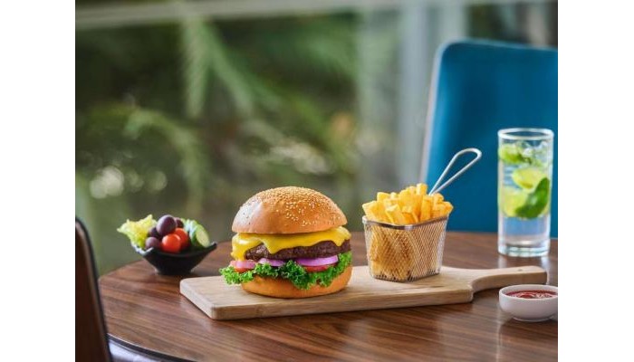 Hotel Novotel Cairo Airport poza 23