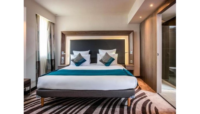 Hotel Novotel Cairo Airport poza 3