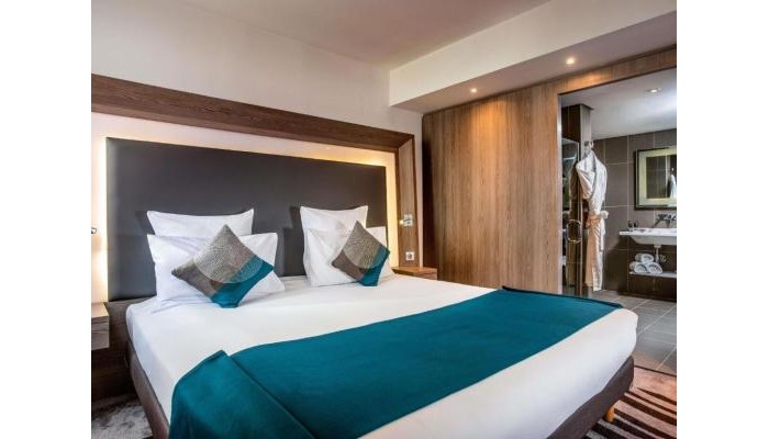 Hotel Novotel Cairo Airport poza 11