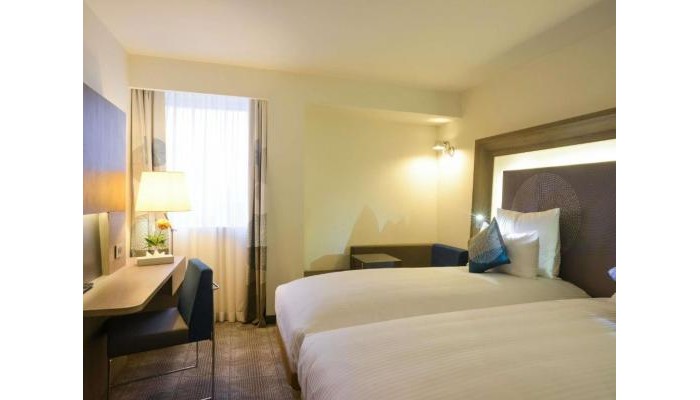 Hotel Novotel Cairo Airport poza 10