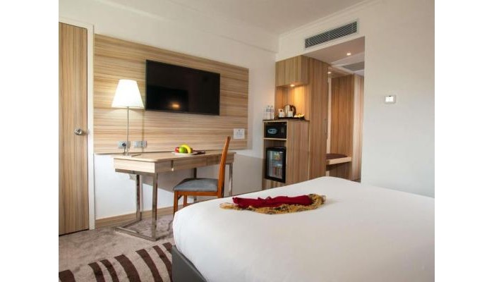 Hotel Novotel Cairo Airport poza 9