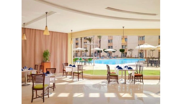 Hotel Novotel Cairo Airport poza 19