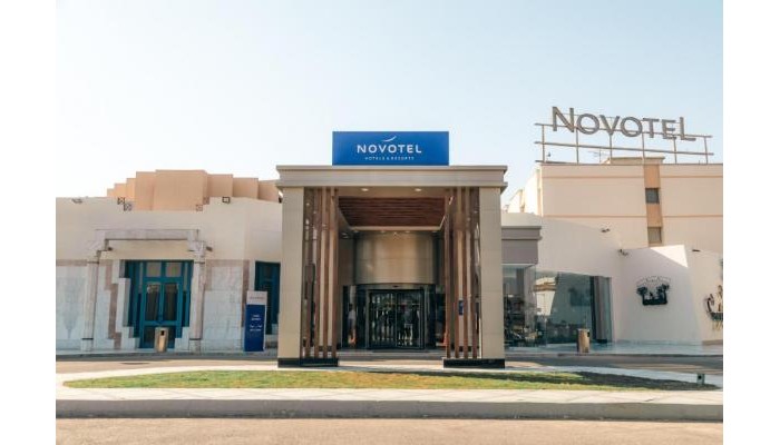 Hotel Novotel Cairo Airport poza 0