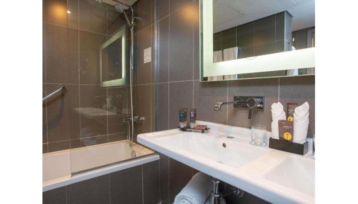 Hotel Novotel Cairo Airport poza 13