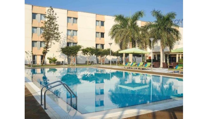 Hotel Novotel Cairo Airport poza 29