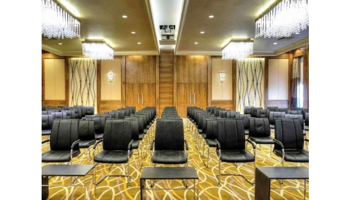 Hotel Novotel Cairo Airport poza 26