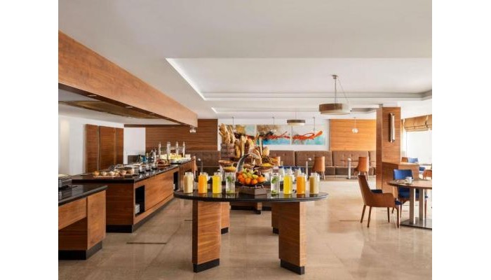 Hotel Novotel Cairo Airport poza 15