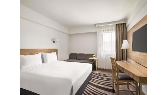 Hotel Novotel Cairo Airport poza 5