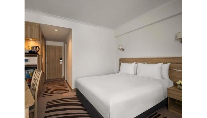 Hotel Novotel Cairo Airport poza 6