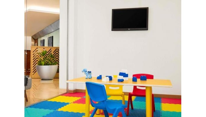 Hotel Novotel Cairo Airport poza 27
