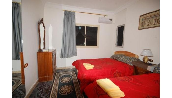 Hotel Pyramids View poza 6