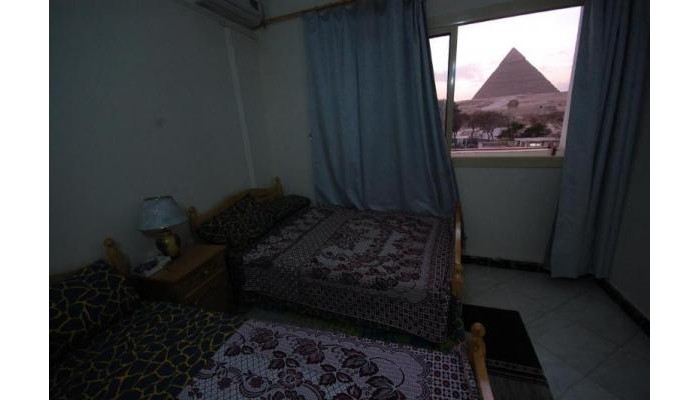 Hotel Pyramids View poza 8