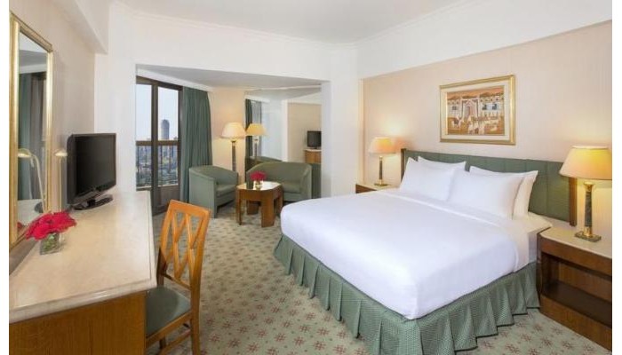 Hotel Ramses Hilton poza 7