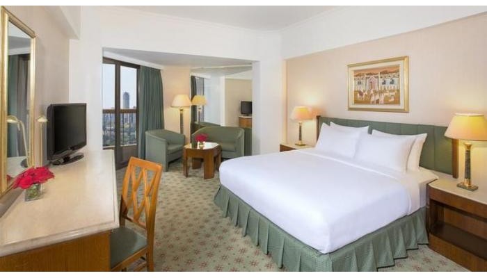 Hotel Ramses Hilton poza 9