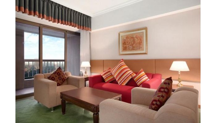 Hotel Ramses Hilton poza 4