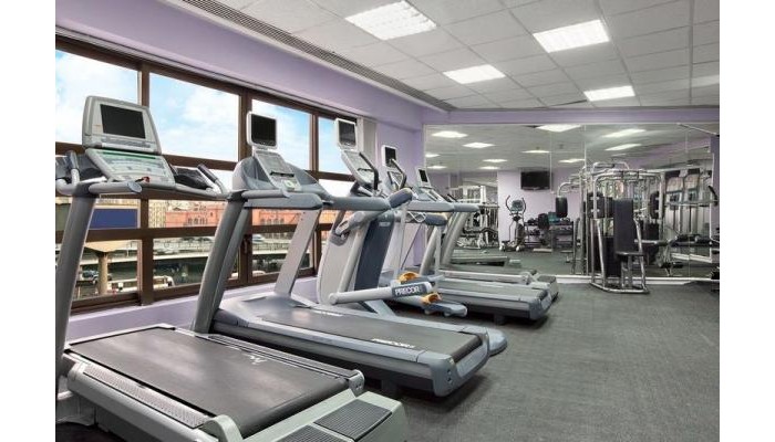 Hotel Ramses Hilton poza 5