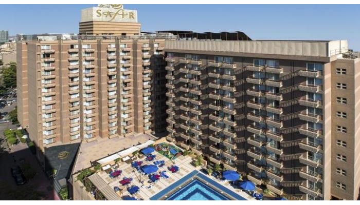 Hotel Safir Cairo poza 8