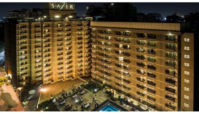 Hotel Safir Cairo poza 5