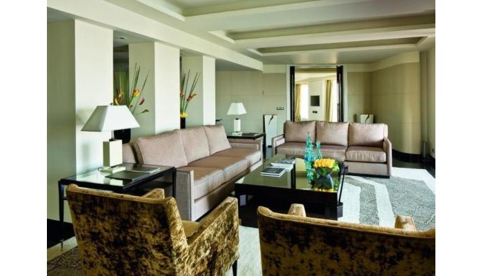 Hotel Sofitel El Gezirah poza 2