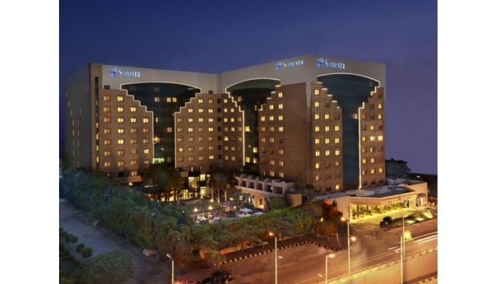 Hotel Sonesta Cairo poza 0