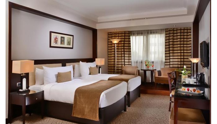 Hotel Sonesta Cairo Tower & Casino poza 2