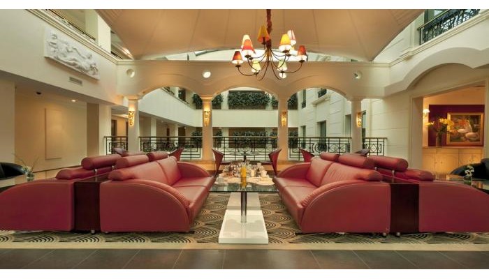 Hotel Sonesta Cairo Tower & Casino poza 8