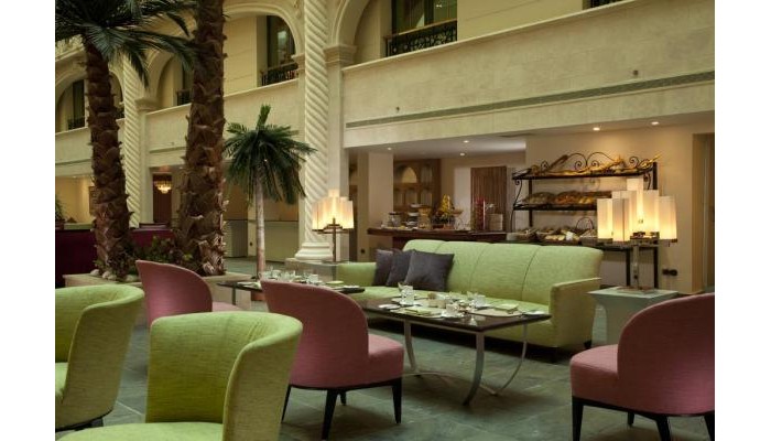 Hotel Sonesta Cairo Tower & Casino poza 10