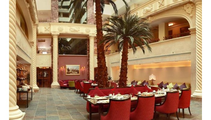 Hotel Sonesta Cairo Tower & Casino poza 19