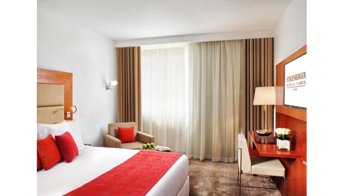 Hotel Steigenberger El Tahrir poza 0