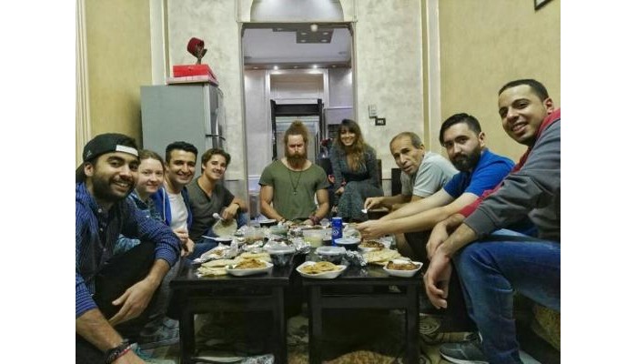 Hotel The Australian Hostel poza 11