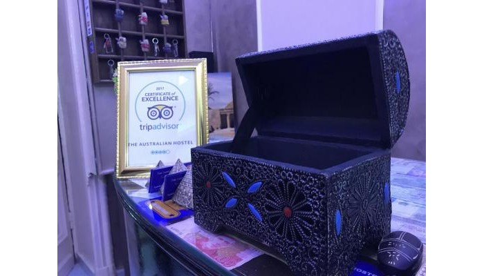 Hotel The Australian Hostel poza 8