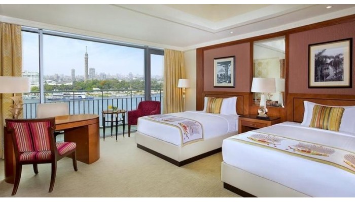 Hotel The Nile Ritz-carlton poza 5