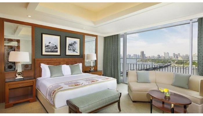 Hotel The Nile Ritz-carlton poza 9