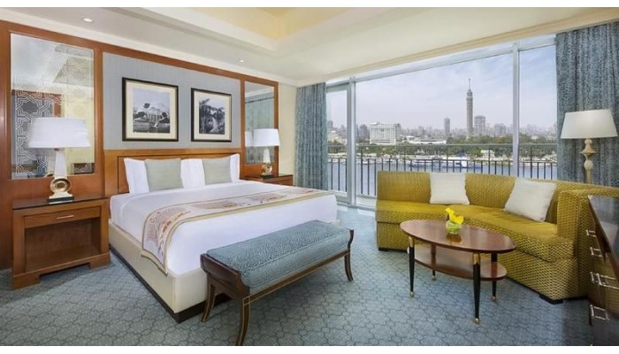 Hotel The Nile Ritz-carlton poza 6