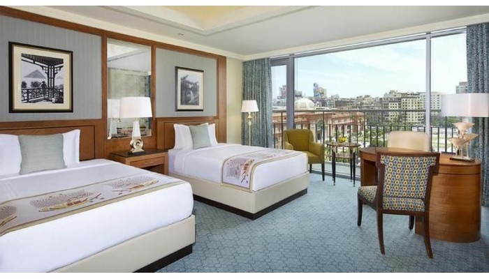 Hotel The Nile Ritz-carlton poza 1