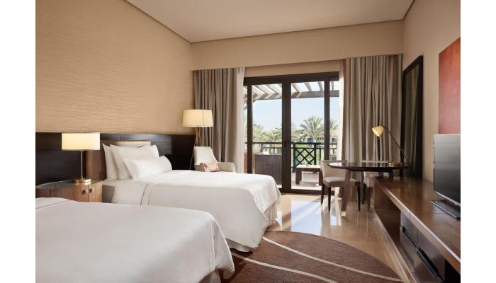 The Westin Cairo Golf Resort Spa, Katameya Dunes (Zona Cairo) poza 15