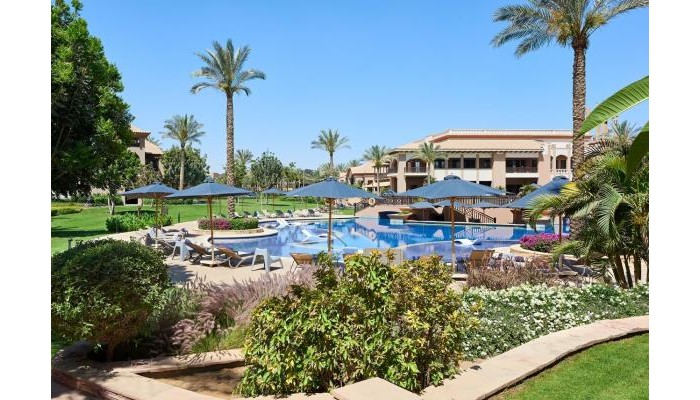 The Westin Cairo Golf Resort Spa, Katameya Dunes (Zona Cairo) poza 3