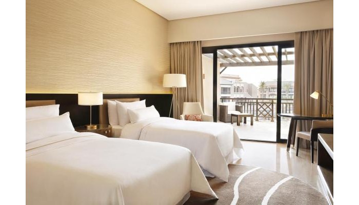 The Westin Cairo Golf Resort Spa, Katameya Dunes (Zona Cairo) poza 12