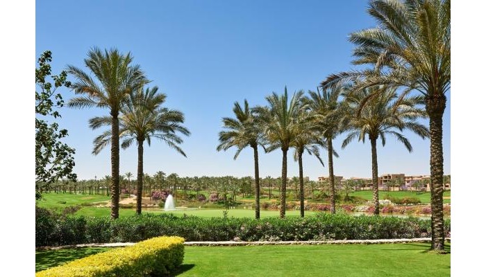 The Westin Cairo Golf Resort Spa, Katameya Dunes (Zona Cairo) poza 2