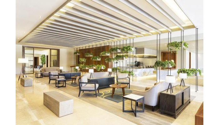 The Westin Cairo Golf Resort Spa, Katameya Dunes (Zona Cairo) poza 22