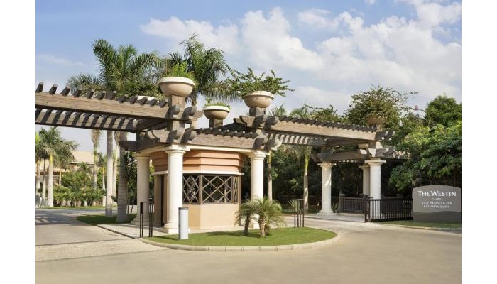 The Westin Cairo Golf Resort Spa, Katameya Dunes (Zona Cairo) poza 1