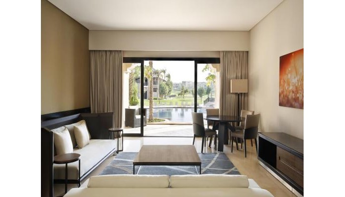 The Westin Cairo Golf Resort Spa, Katameya Dunes (Zona Cairo) poza 19