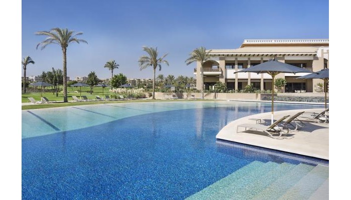 The Westin Cairo Golf Resort Spa, Katameya Dunes (Zona Cairo) poza 32