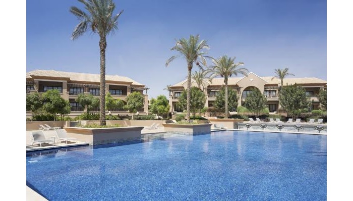 The Westin Cairo Golf Resort Spa, Katameya Dunes (Zona Cairo) poza 33